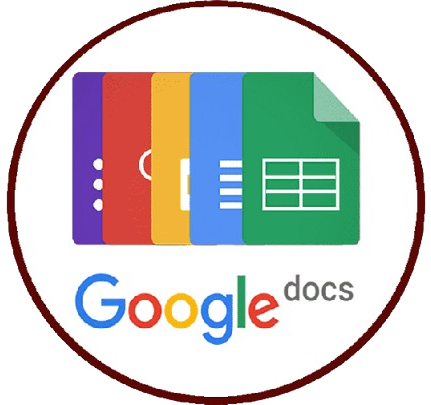 Google docs : Brand Short Description Type Here.